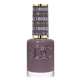 DND DC Nail Lacquer - 180 Sweet Violet