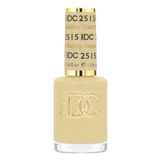 DND DC Nail Lacquer - 2515 Dainty Daisie
