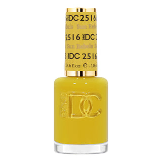 DND DC Nail Lacquer - 2516 Sun Rebels