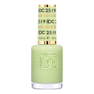 DND DC Nail Lacquer - 2519 Earth Child