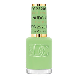 DND DC Nail Lacquer - 2520 Area 51
