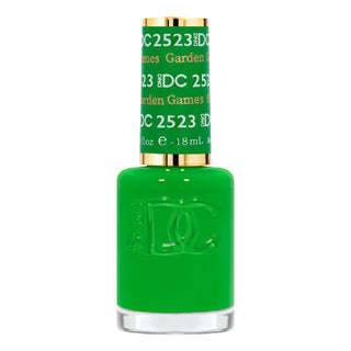 DND DC Nail Lacquer - 2523 Garden Games