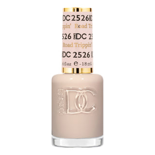DND DC Nail Lacquer - 2526 Road Trippin'