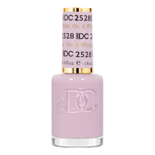 DND DC Nail Lacquer - 2528 On A Whim