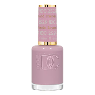 DND DC Nail Lacquer - 2529 Lovers and Friends