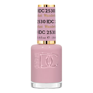 DND DC Nail Lacquer - 2530 Wanderlust