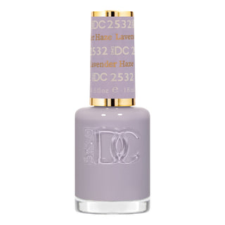 DND DC Nail Lacquer - 2532 Lavender Haze