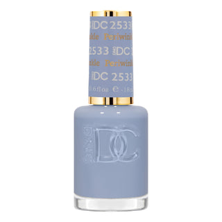 DND DC Nail Lacquer - 2533 Periwinkle