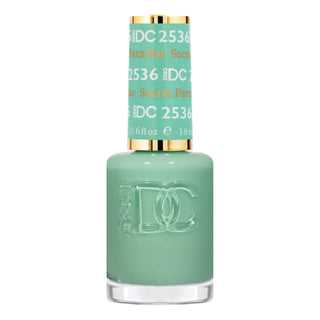 DND DC Nail Lacquer - 2536 Secret Paradise