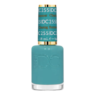 DND DC Nail Lacquer - 255 Chasing Summer