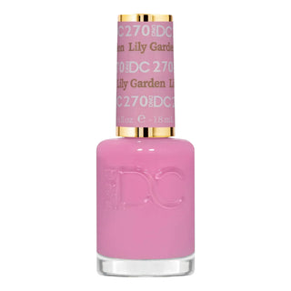 DND DC Nail Lacquer - 270 Lily Garden
