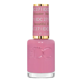 DND DC Nail Lacquer - 271 Beautiful Disaster