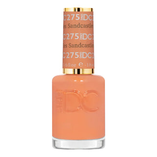 DND DC Nail Lacquer - 275 Sandcastles