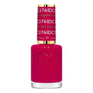 DND DC Nail Lacquer - 276 Hipster Girl