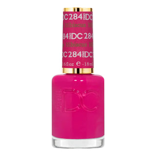DND DC Nail Lacquer - 284 Hibiscus