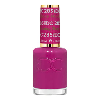 DND DC Nail Lacquer - 285 Morning Glory