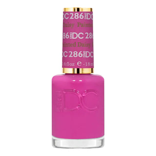 DND DC Nail Lacquer - 286 Painted Daisy