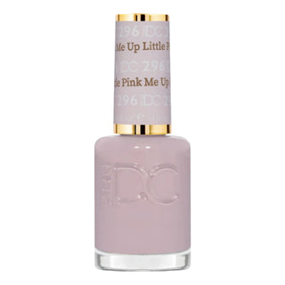 DND DC Nail Lacquer - 296 Little Pink Me Up