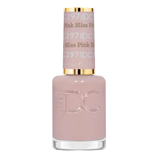 DND DC Nail Lacquer - 297 Pink Bliss