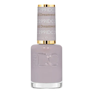 DND DC Nail Lacquer - 299 Dream World