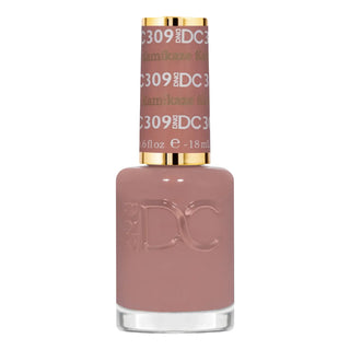 DND DC Nail Lacquer - 309 Kamikaze
