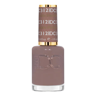 DND DC Nail Lacquer - 312 Freckle