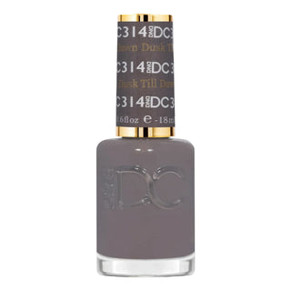 DND DC Nail Lacquer - 314 Dusk Till Dawn