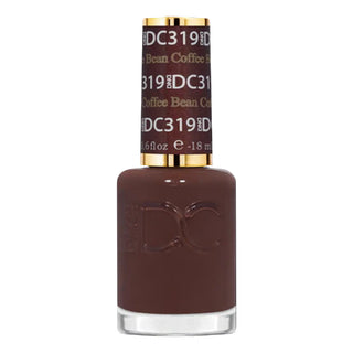 DND DC Nail Lacquer - 319 Coffee Bean