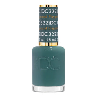 DND DC Nail Lacquer - 322 Playground