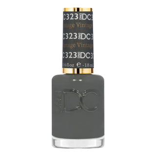 DND DC Nail Lacquer - 323 Vintage