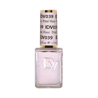 DND DIVA Nail Lacquer - 039 Petal Haze