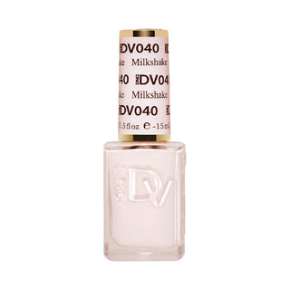 DND DIVA Nail Lacquer - 040 Milkshake
