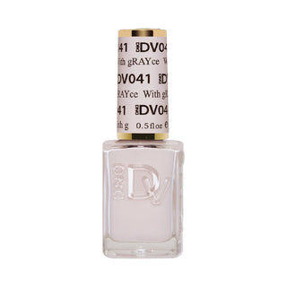 DND DIVA Nail Lacquer - 041 With Grayce