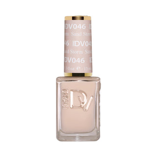 DND DIVA Nail Lacquer - 046 Sand Storm