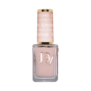 DND DIVA Nail Lacquer - 048 Pale Dume