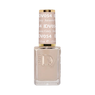 DND DIVA Nail Lacquer - 054 Jurassic Grey