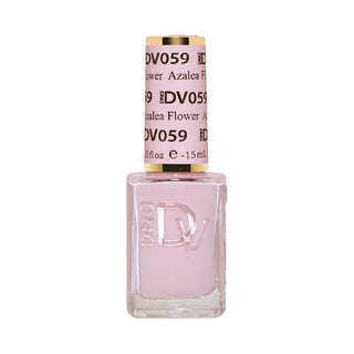 DND DIVA Nail Lacquer - 059 Azalea Flower