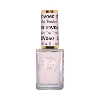 DND DIVA Nail Lacquer - 060 Timeless Tea