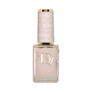 DND DIVA Nail Lacquer - 062 Winter Wedding