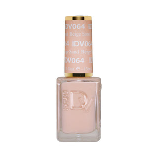 DND DIVA Nail Lacquer - 064 Beige Sand