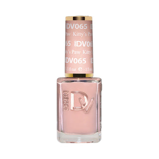 DND DIVA Nail Lacquer - 065 Kitty_s Paw