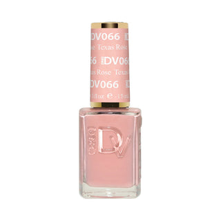 DND DIVA Nail Lacquer - 066 Texas Rose