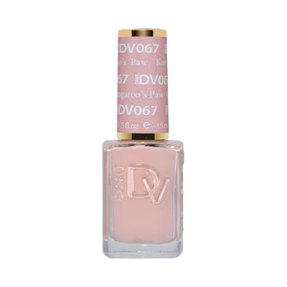 DND DIVA Nail Lacquer - 067 Kangaroo_s Paw