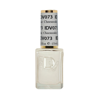 DND DIVA Nail Lacquer - 073 Cheesecake