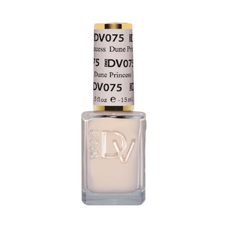 DND DIVA Nail Lacquer - 075 Dune Princess
