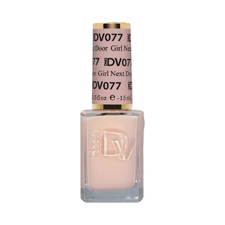 DND DIVA Nail Lacquer - 077 Girl Next Door