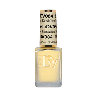 DND DIVA Nail Lacquer - 084 Dandelion
