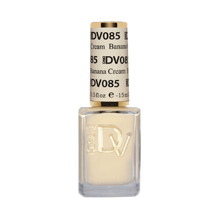 DND DIVA Nail Lacquer - 085 Banana Cream