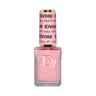 DND DIVA Nail Lacquer - 088 Hot N_ Juicy