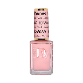DND DIVA Nail Lacquer - 089 Sour Geek